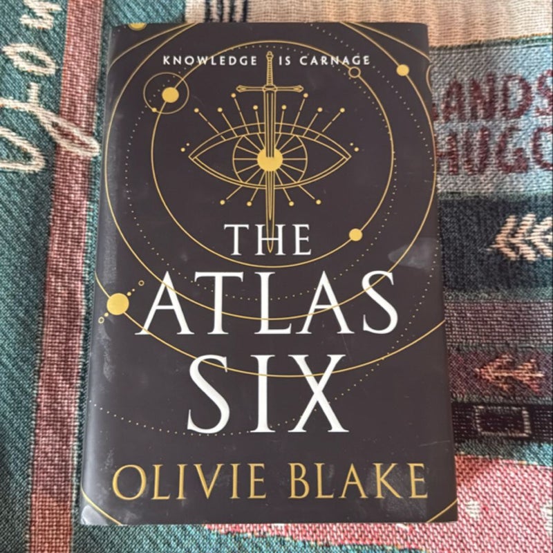 The Atlas Six