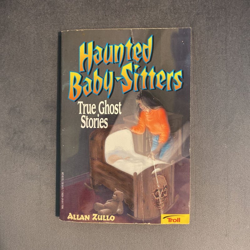 Haunted Baby-Sitters