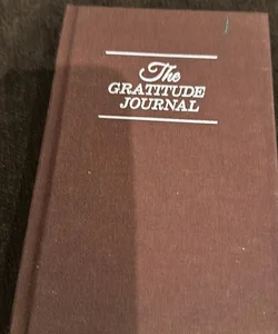 The Gratitude Journal 