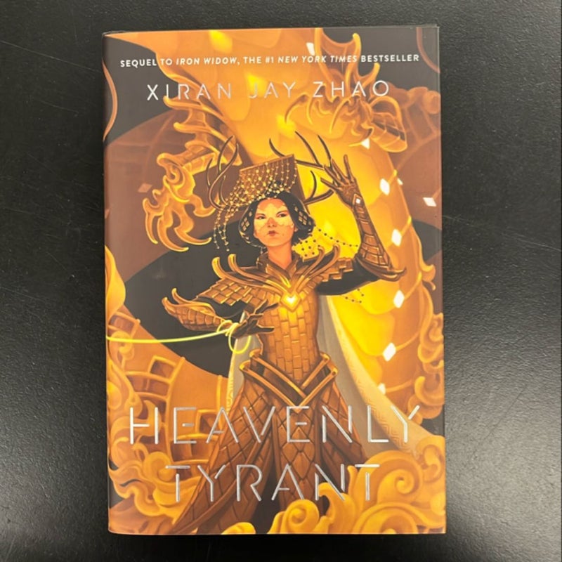 Heavenly Tyrant (Iron Widow, Book 2)