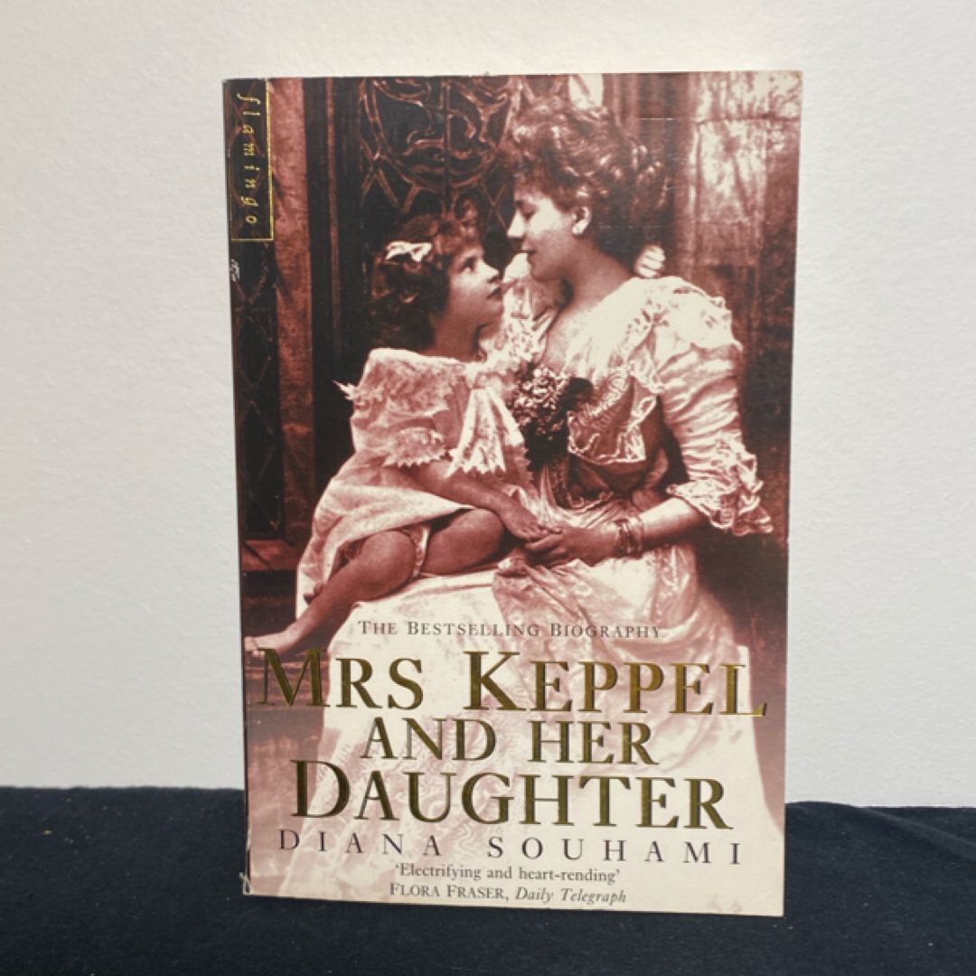 Mrs Keppel and Her Daughter