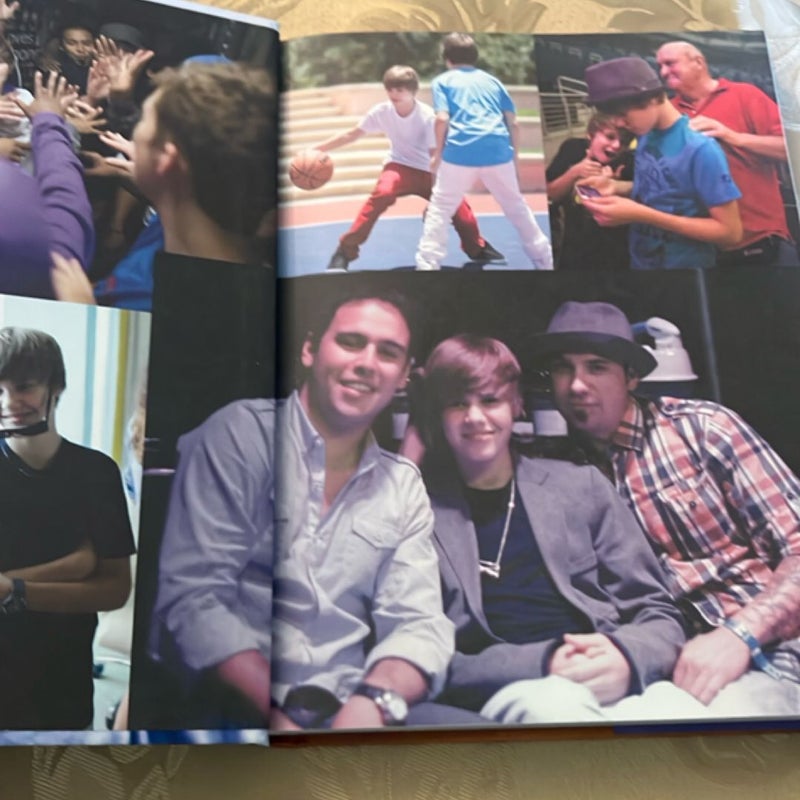 Justin Bieber: First Step 2 Forever