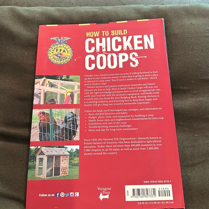 How to Build Chicken Coops