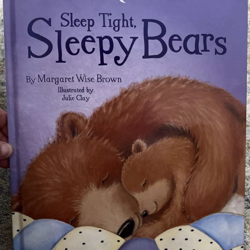 Sleep Tight, Sleepy Bears