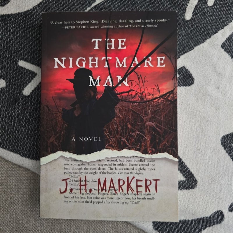 The Nightmare Man