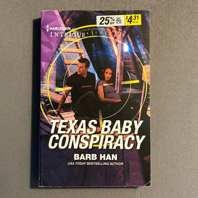 Texas Baby Conspiracy