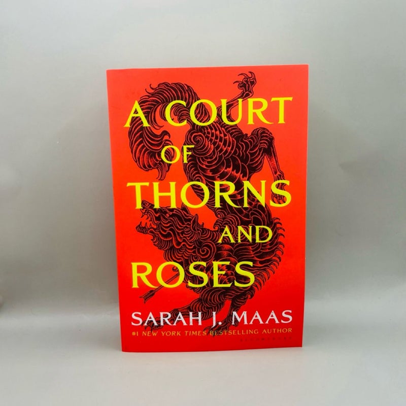 A Court of Thorns and Roses