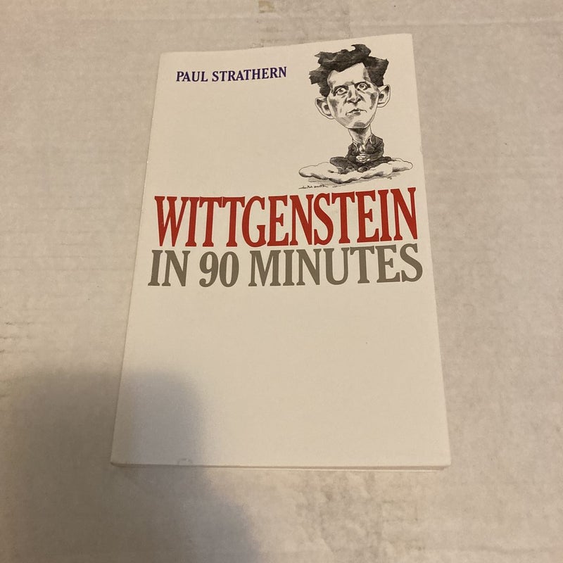 Wittgenstein in 90 Minutes