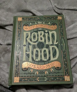 The Merry Adventures of Robin Hood (Barnes and Noble Collectible Classics: Children's Edition)