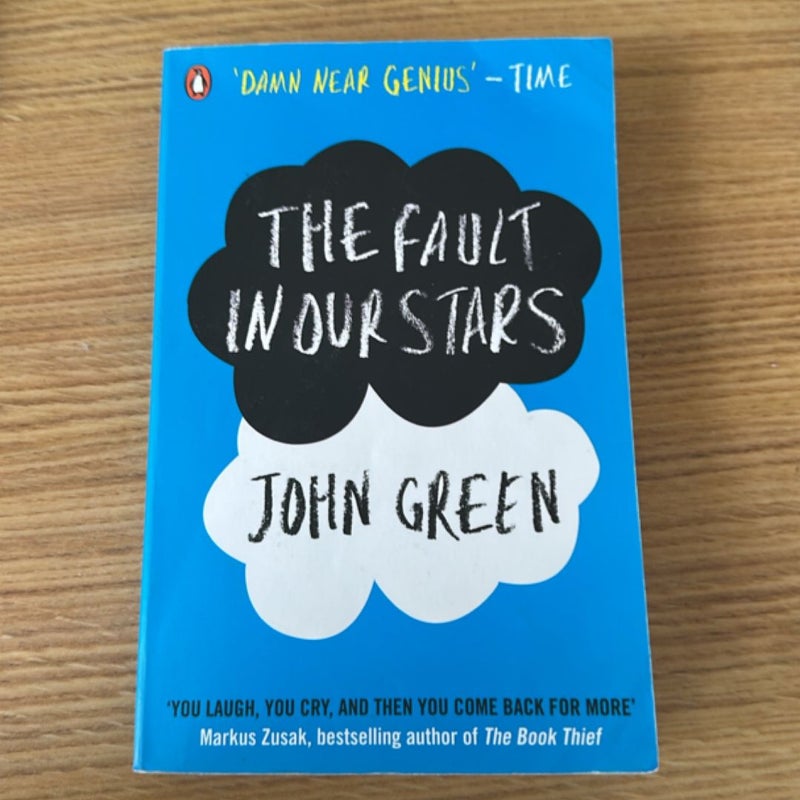 The Fault in Our Stars