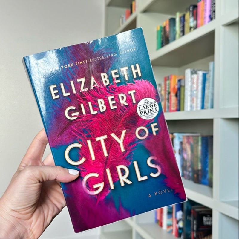 City of Girls