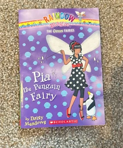 Pia the Penguin Fairy