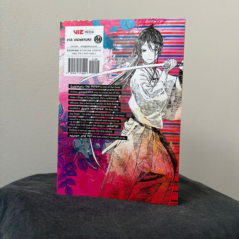 Hell's Paradise: Jigokuraku, Vol. 1