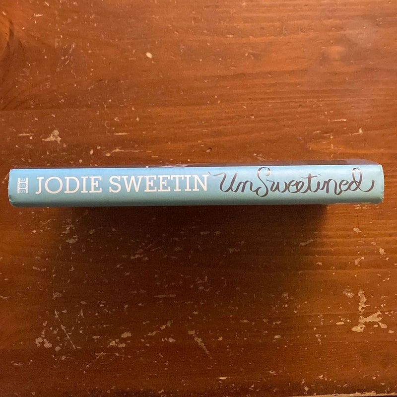 Unsweetined