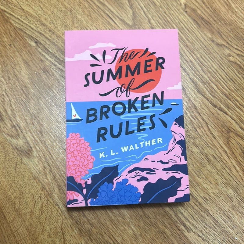 The Summer of Broken Rules