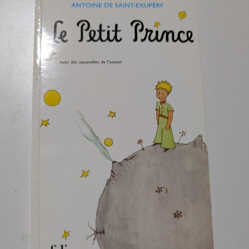Le Petit Prince