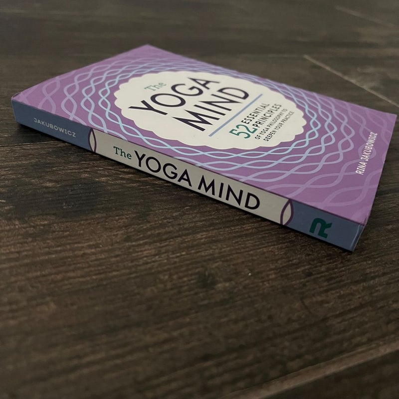 The Yoga Mind