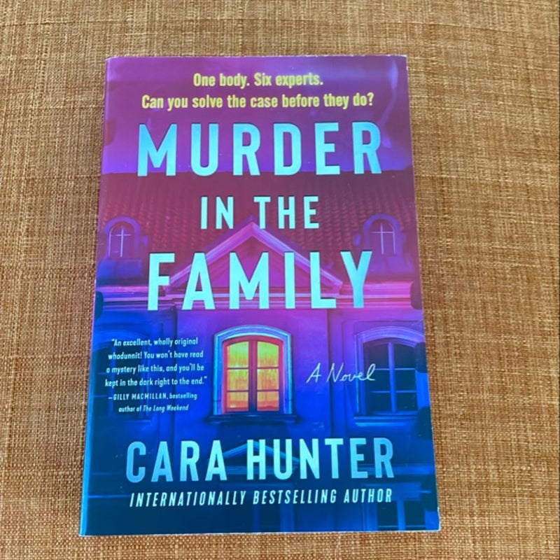 Murder in the Family