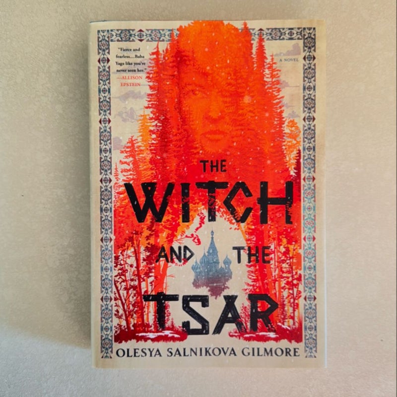 The Witch and the Tsar