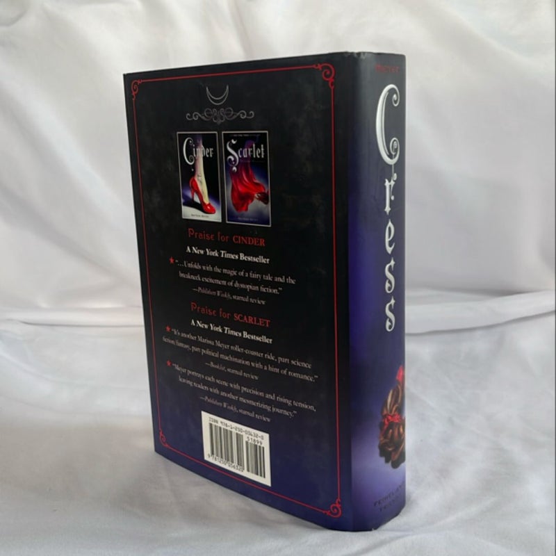 Cress: The Lunar Chronicles 