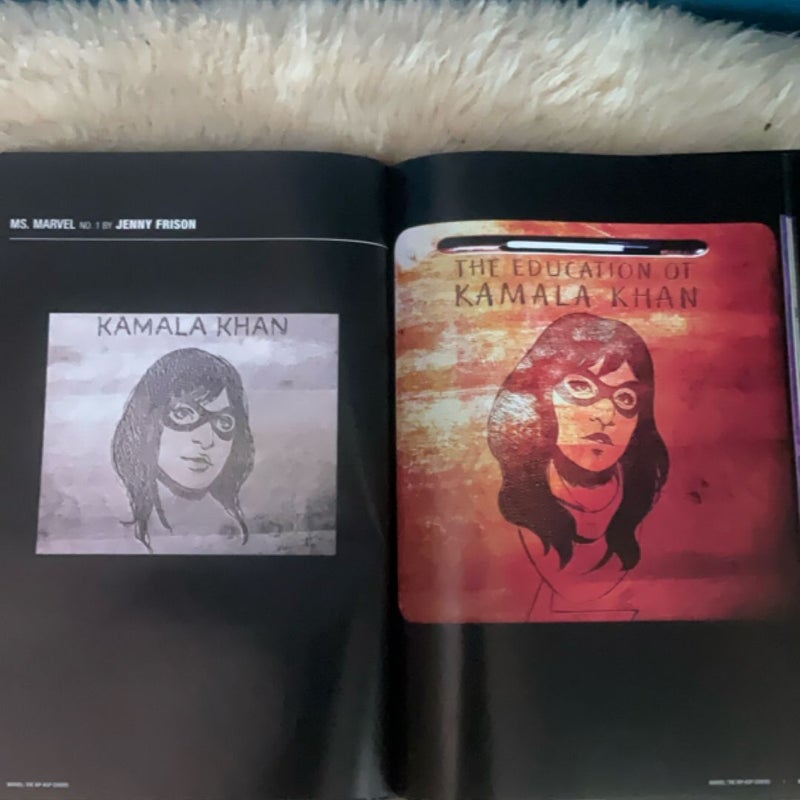 Marvel. The Hip Hop Covers