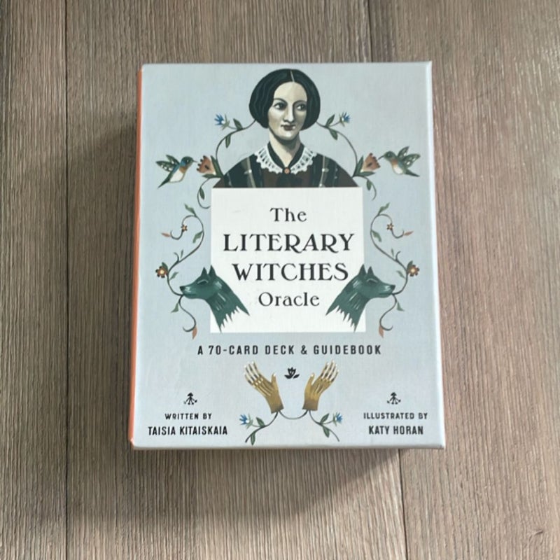 The Literary Witches Oracle