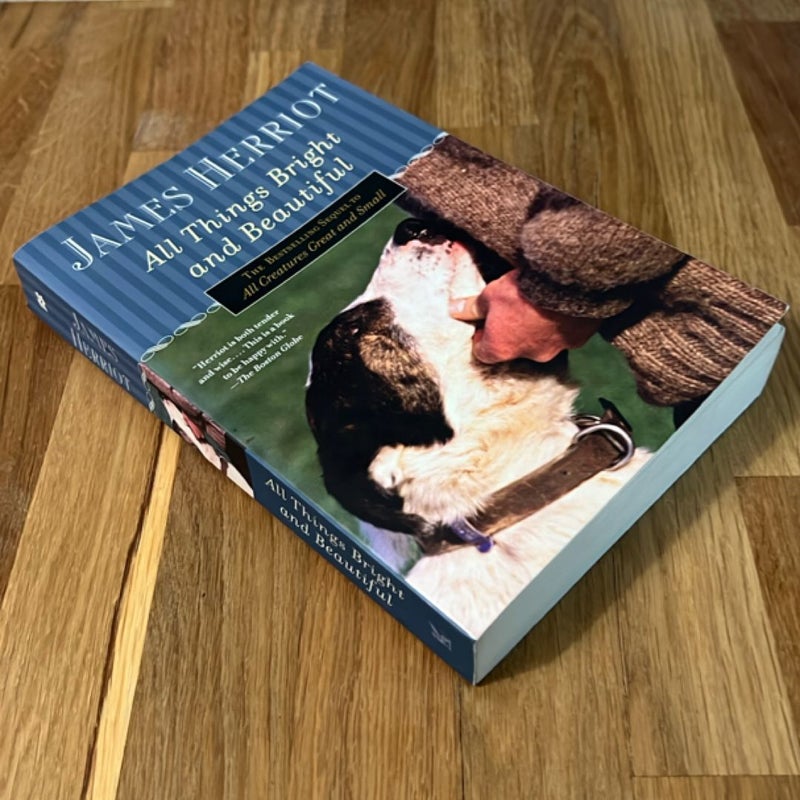 James Herriot 3 Book Bundle