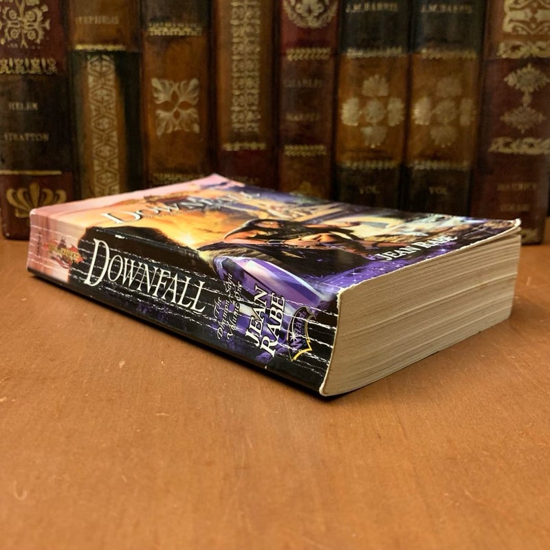 DragonLance: Downfall, Dhamon 1