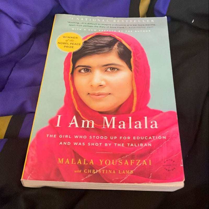 I Am Malala