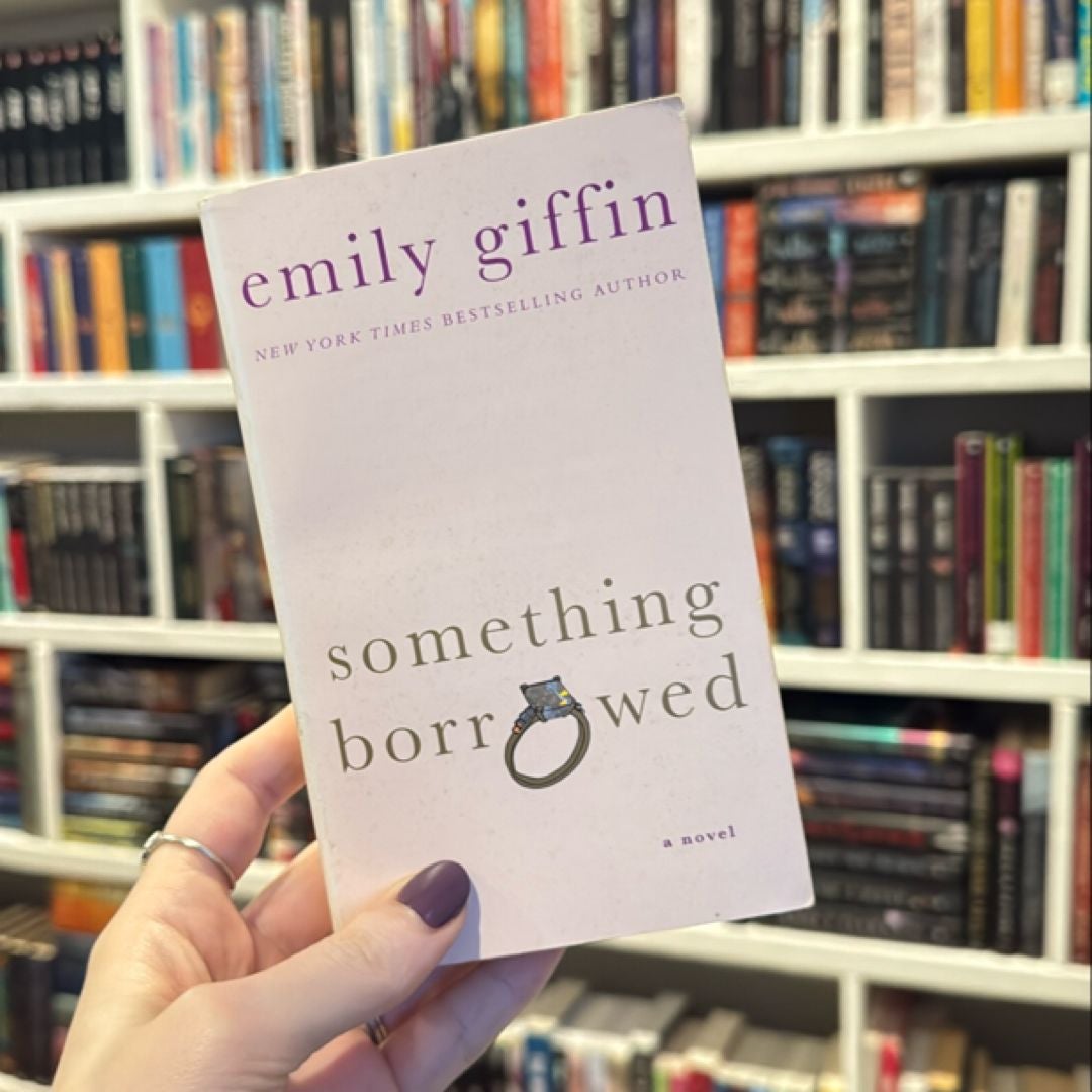 Something Borrowed