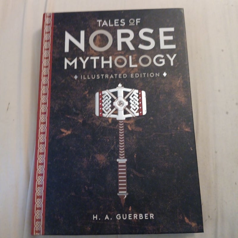 Tales of Norse Mythology Illustrated