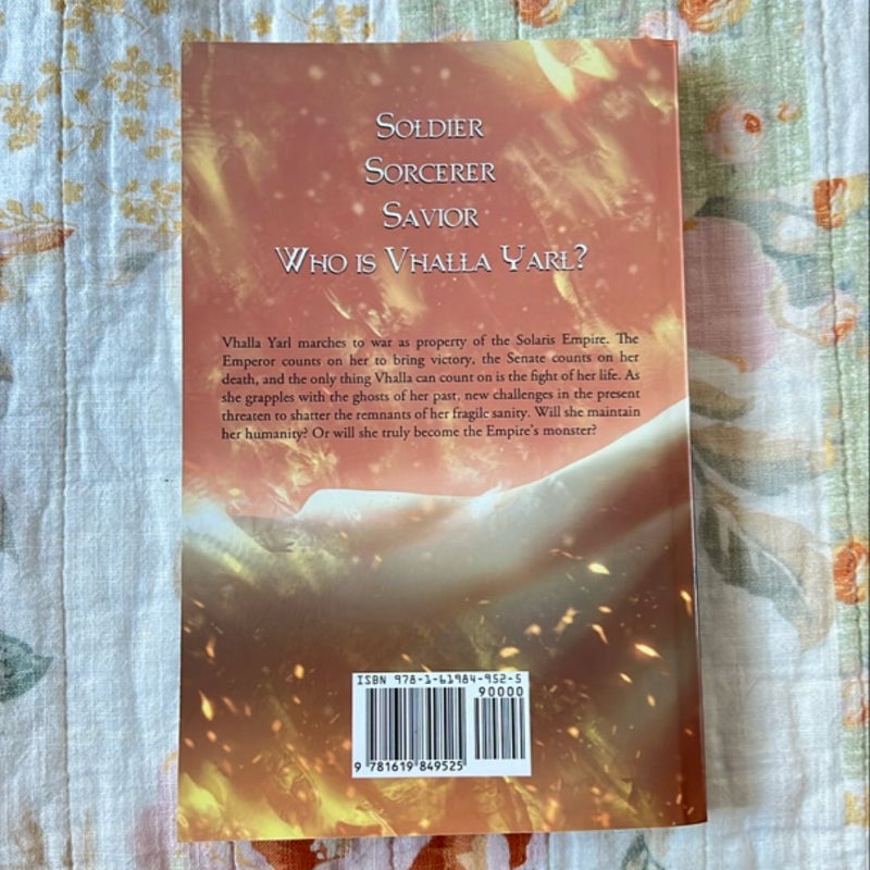 Fire Falling