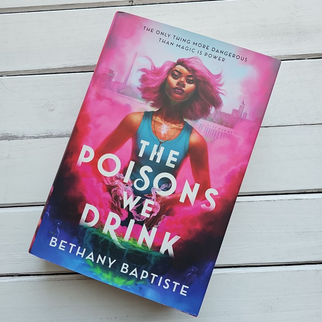 The Poisons We Drink