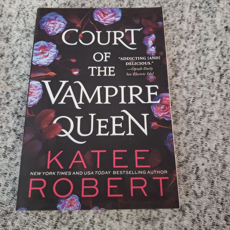 Court of the Vampire Queen