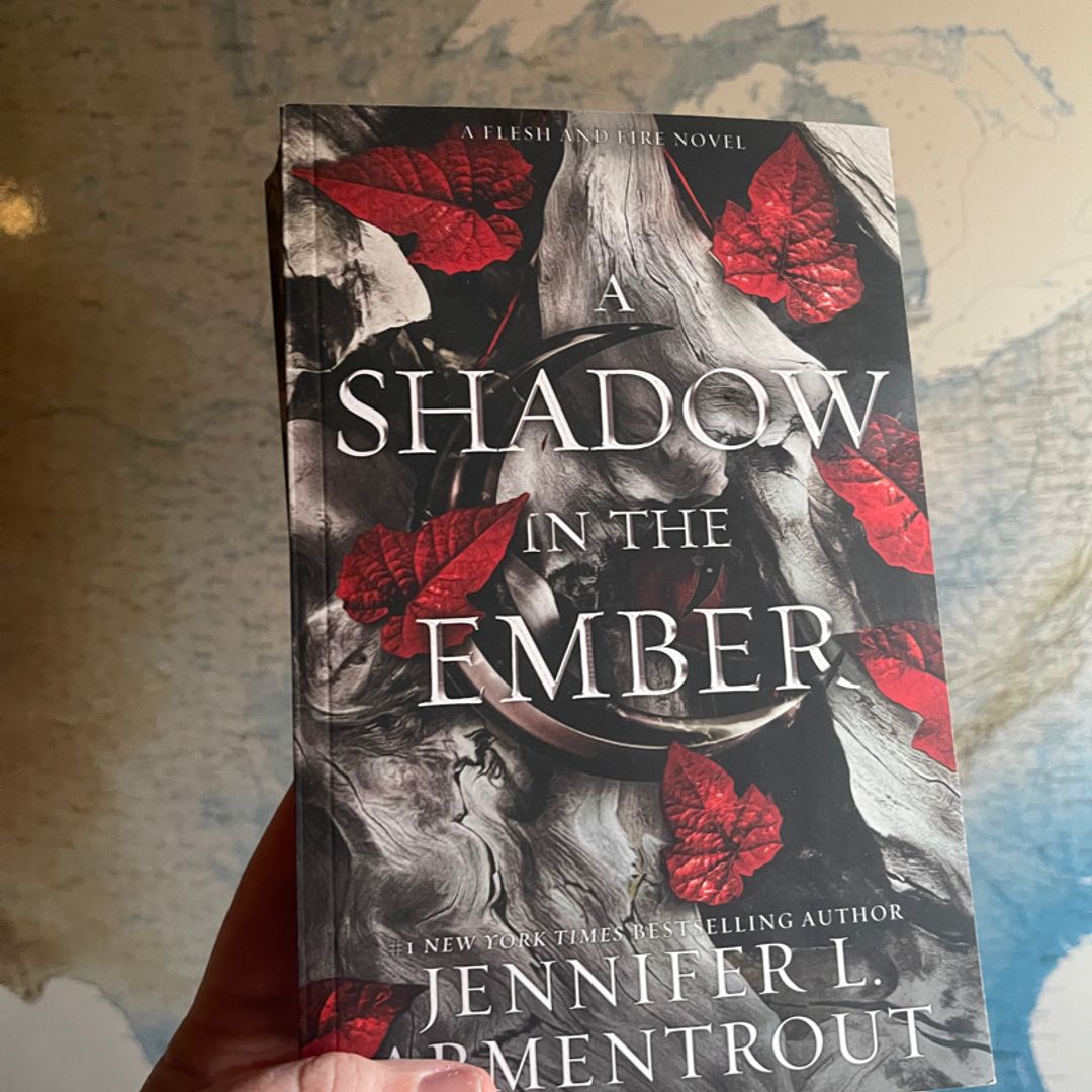 A Shadow in the Ember