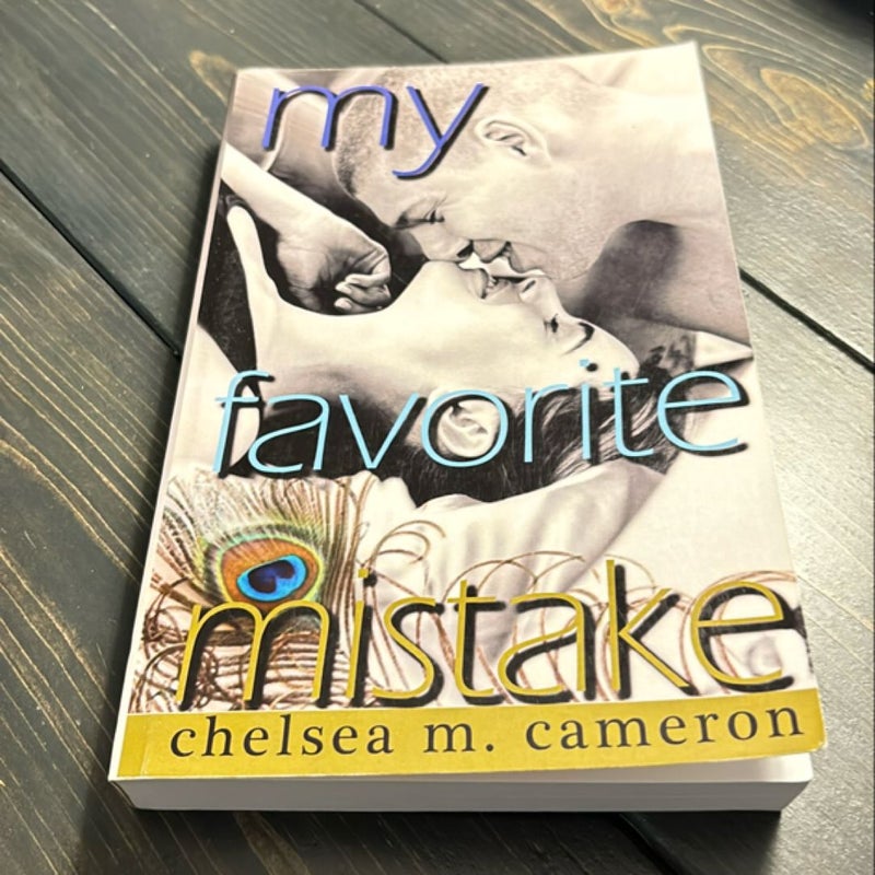 My Favorite Mistake