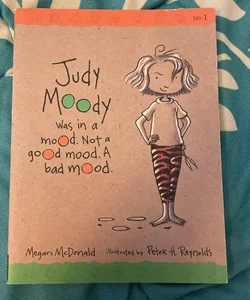 Judy Moody- Book 1