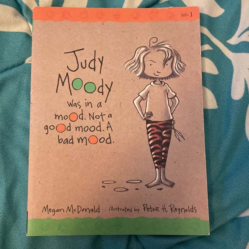 Judy Moody- Book 1