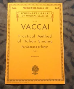Schrimer’s Library of Musical Classics Vol. 1909