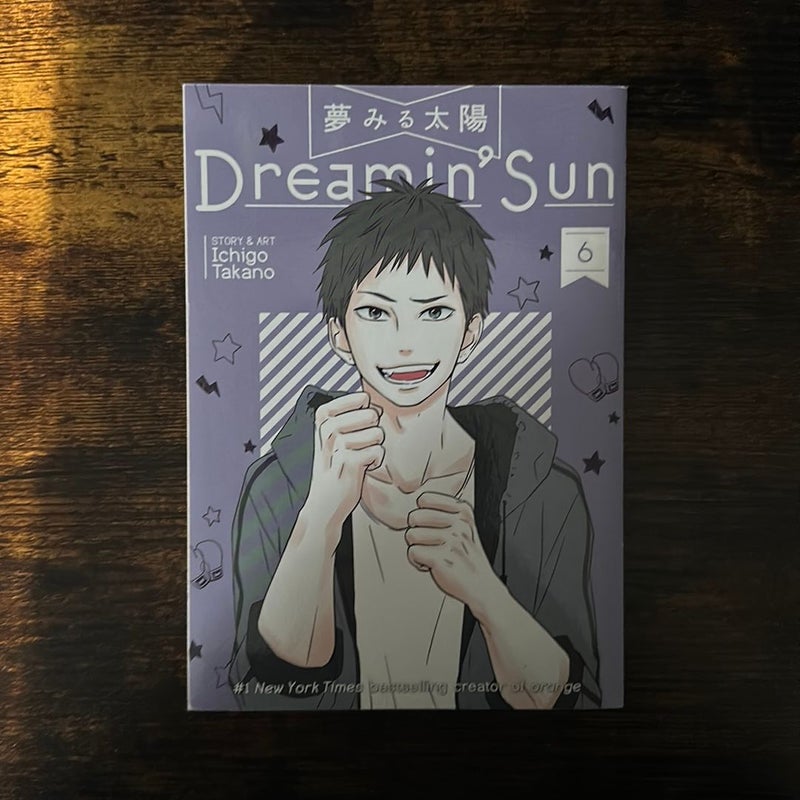 Dreamin' Sun Vol. 6