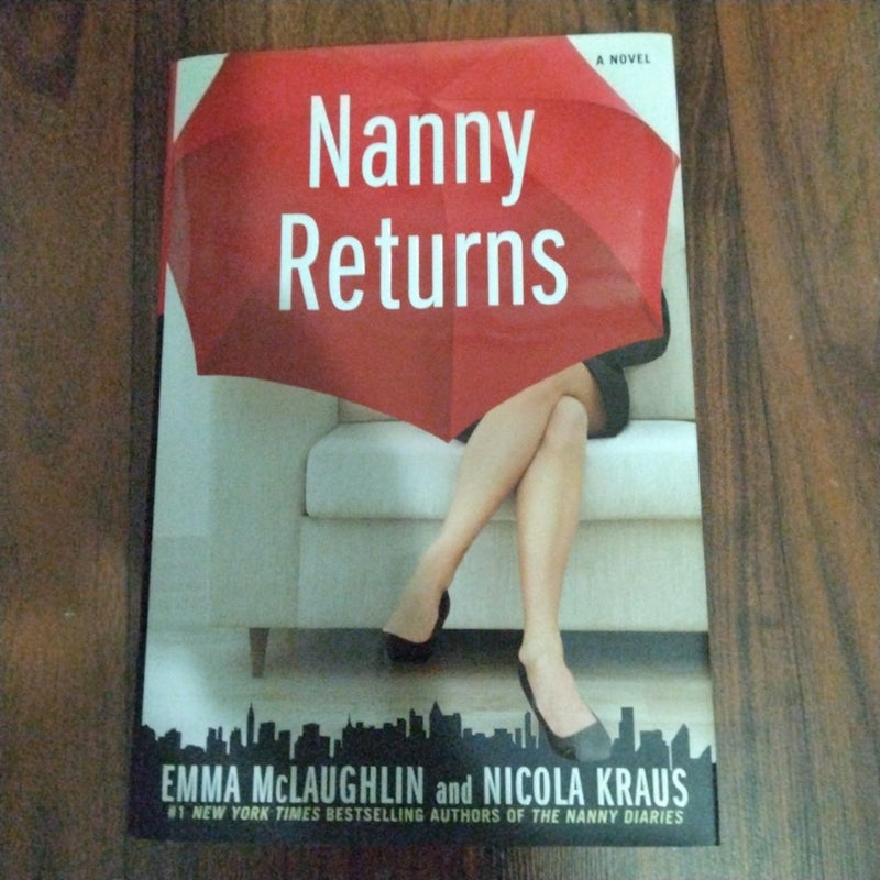 Nanny Returns