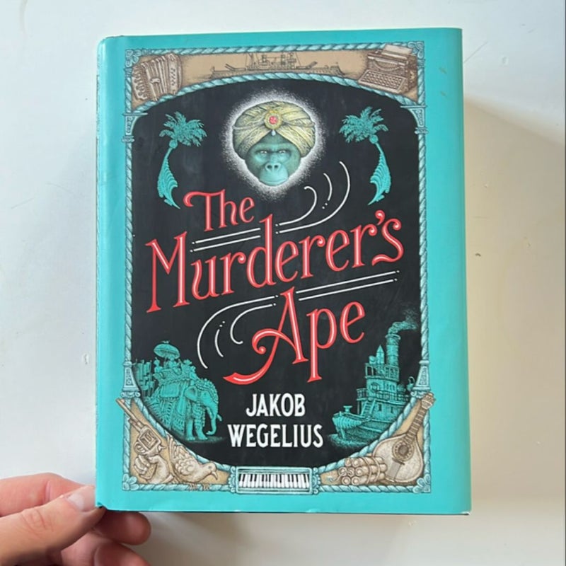 The Murderer's Ape