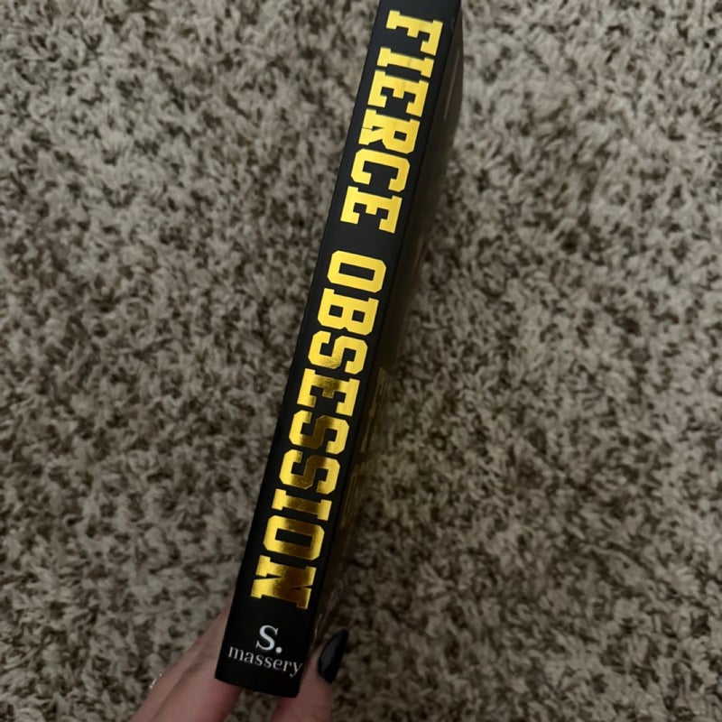 Fierce obsession 