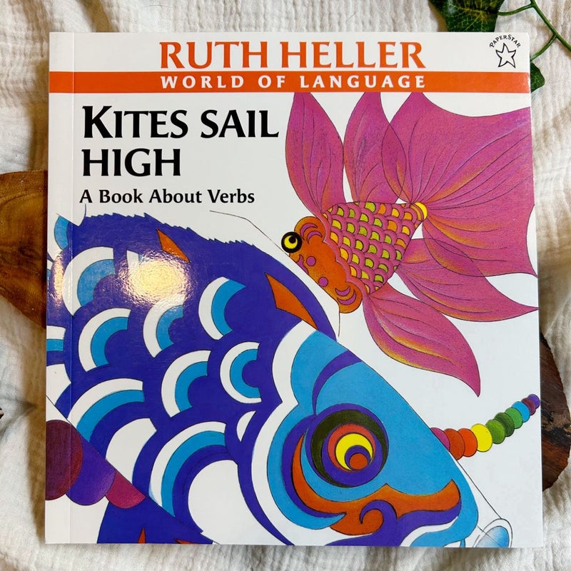 Kites Sail High