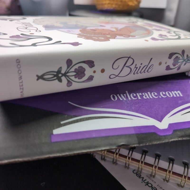 Bride (Owlcrate Edition)