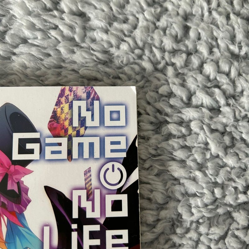 No Game No Life, Vol. 4 (light Novel)