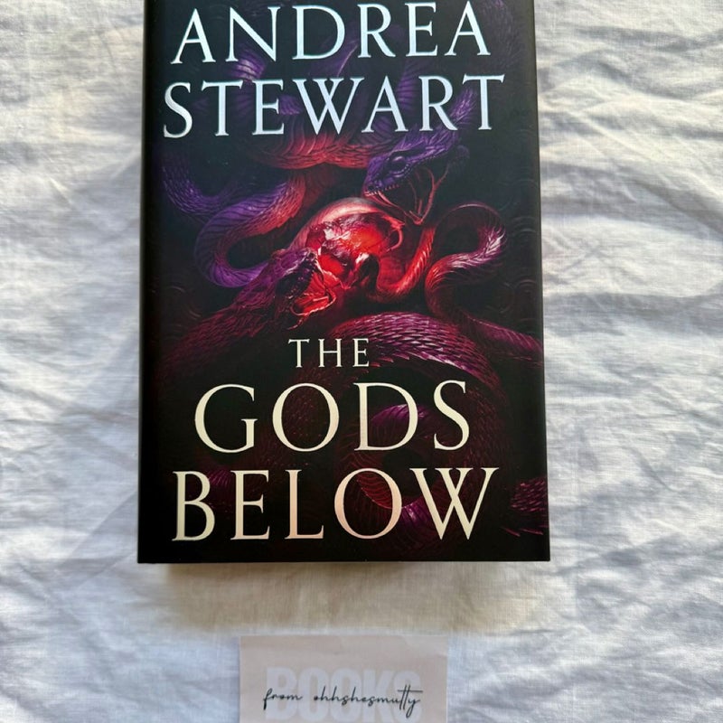 EXCLUSIVE Edition the Gods Below