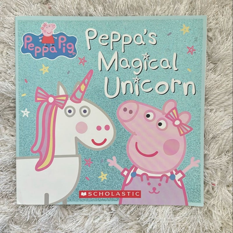 Peppa Pig: Peppa's Magical Unicorn