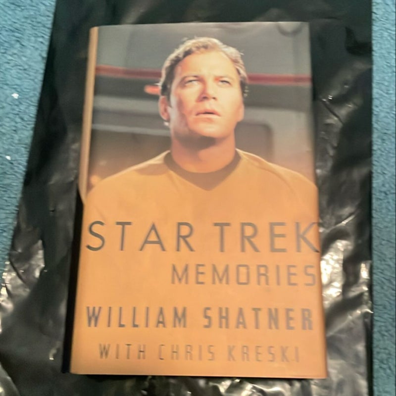 Star Trek Memories