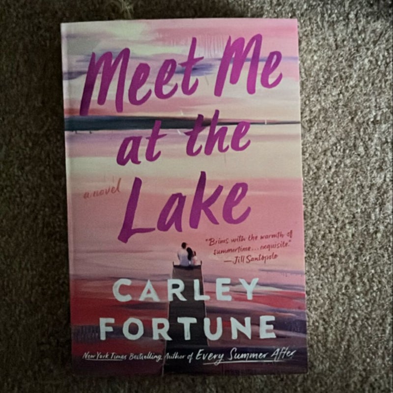 Meet Me at the Lake